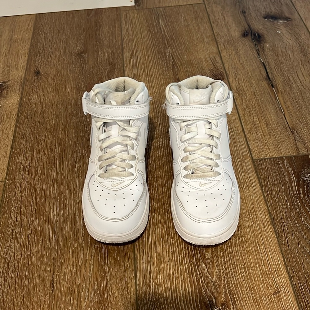Nike Hightop Air-Force 1